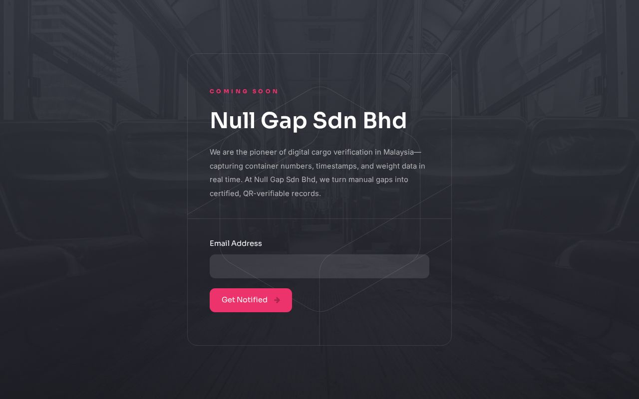 Nullgap
